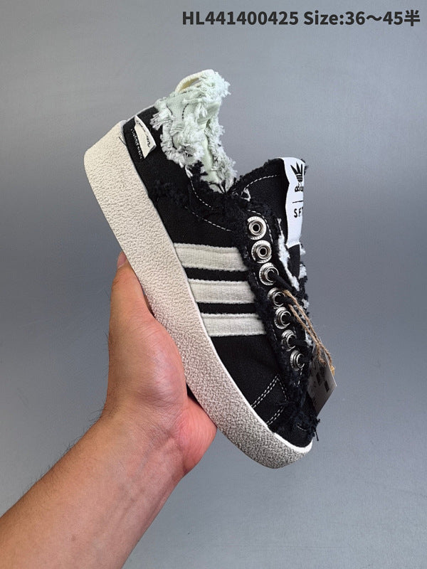 Song For The Mute x Ad Originals Campus 80s Collaboration Low Casual 36-45