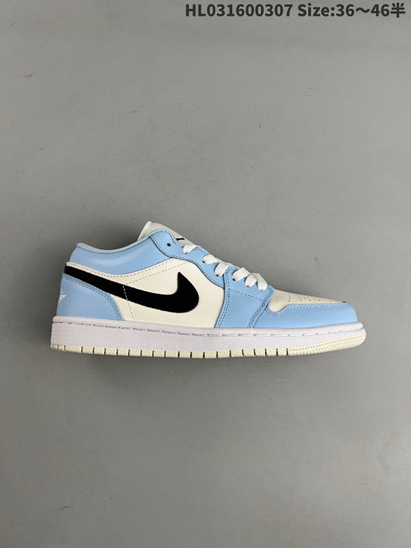 Air Jordan 1 Low GS "Light Arctic Pink" Low 36-46
