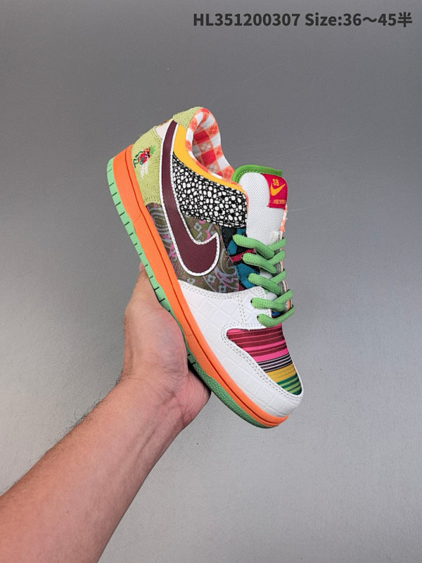Sb Dunk Low Pro Sport Rétro Chaussure Skateboard DM0807