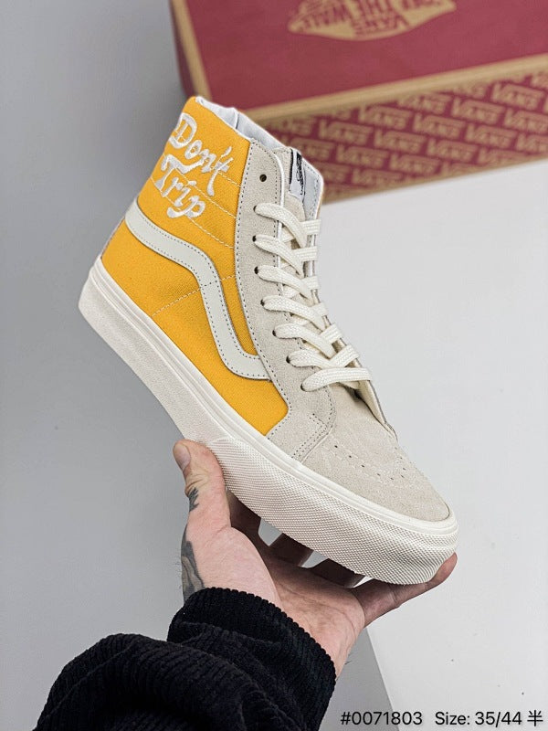 SK8-Hi High Casual Sport Skateboard Shoe