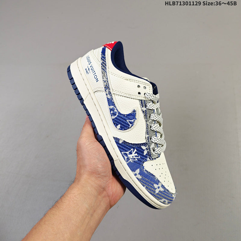 DUNK LOW Série Dunk Rétro Low Casual Sport Chaussure Skateboard sb Série L--- JY6988-112