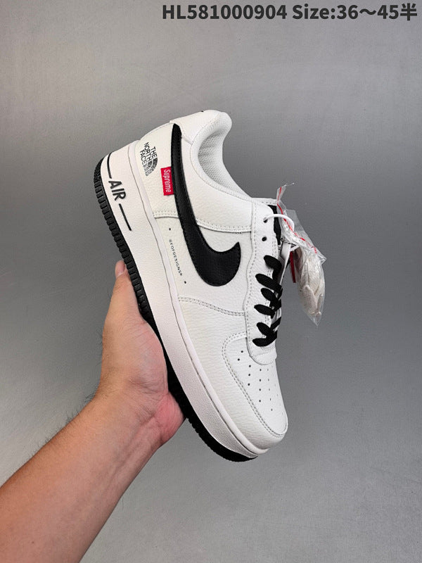 Air Force 1 '07 Low Versatile Casual Sport Skateboard Shoe