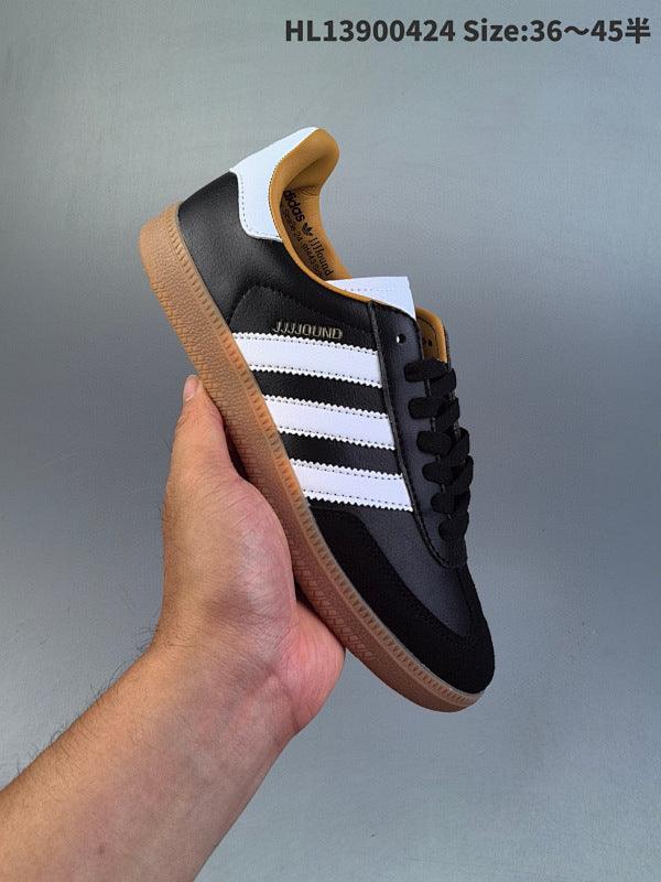 Originals Samba OG JJJJOUND Rétro Série Polyvalent Chaussure Skateboard