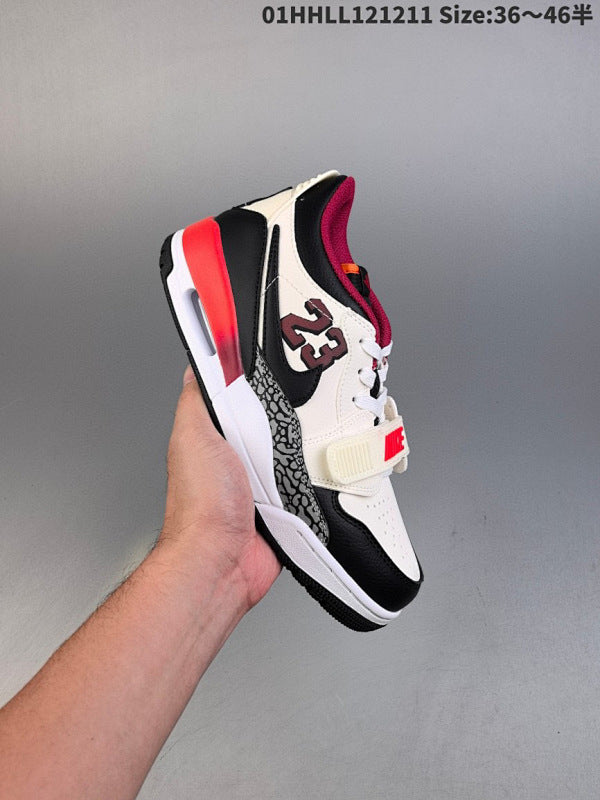 Air Jordan Legacy 312 Low "Chicago Flag" Low