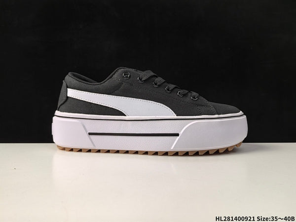 Kaia Platform Antidérapant Low Chaussure Skateboard :383804-01