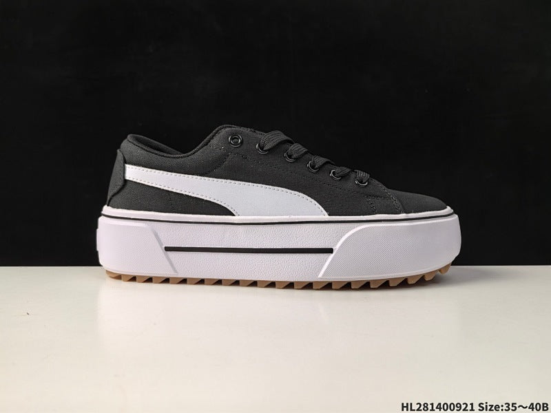 Kaia Platform Antidérapant Low Chaussure Skateboard :383804-01