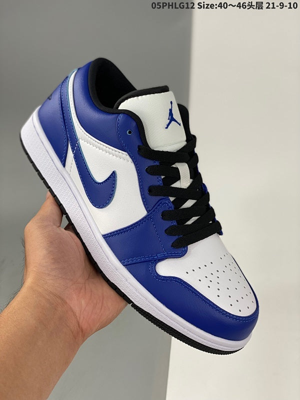 Sole AIR JORDAN 1 low