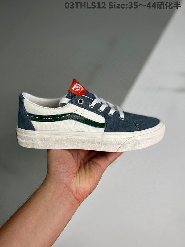 SK8-Low Chaussure Skateboard Sport