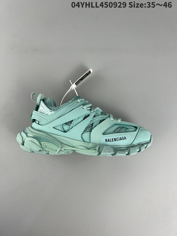 BA Sneaker Tess s.Gomma MAILLE