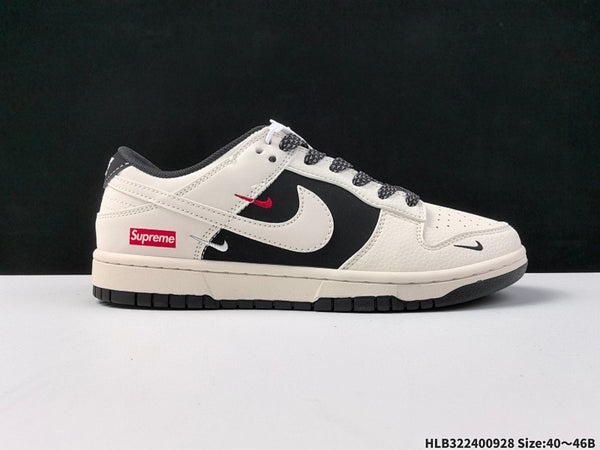 Dunk Low Retro ‘DIY ’ Low Casual Sport Chaussure Skateboard :BB0528-109