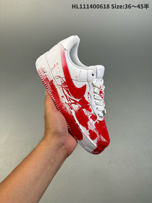 Air Force 1 Low Versatile Casual Sports Skateboard Shoe: HF5719