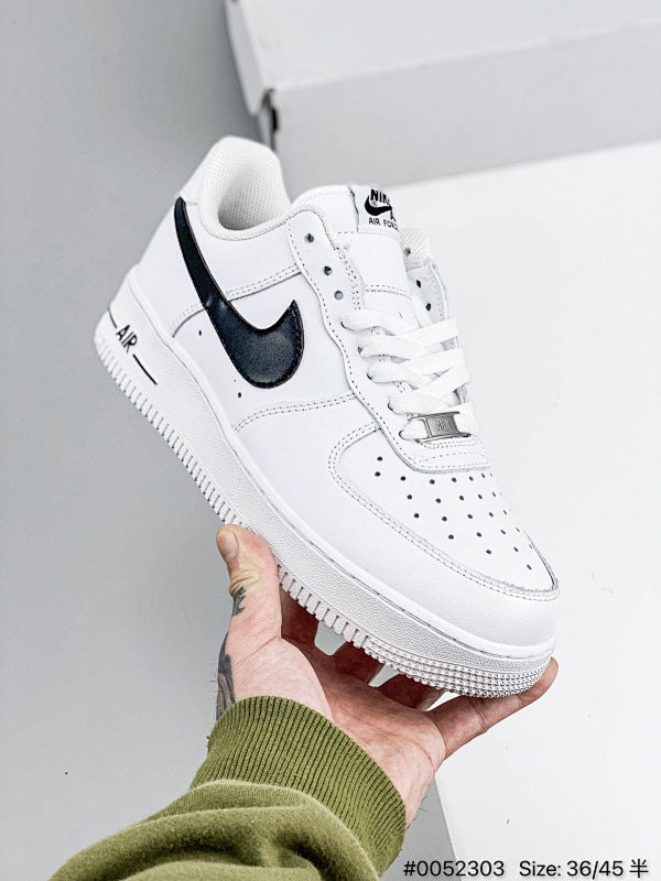 Air Force 1 Low Polyvalent Casual Sport Chaussure Skateboard 36-45