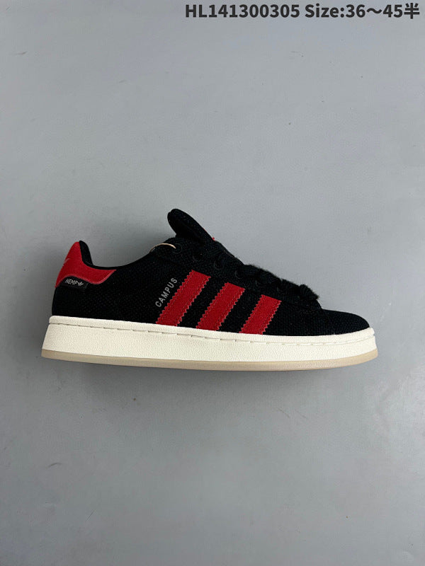 Originals Campus 00s Série Classique Rétro Low Polyvalent Casual Sport Chaussure Skateboard 36-45
