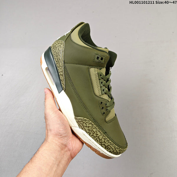 Air Jordan 3 Retro "Family Affair" DN3707-202