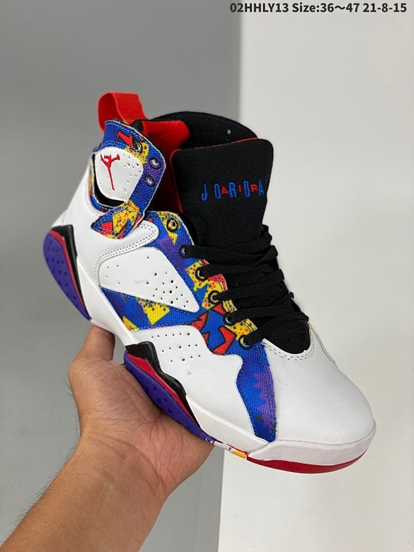 7 Patta x Air Jordan 7 OG SP 7