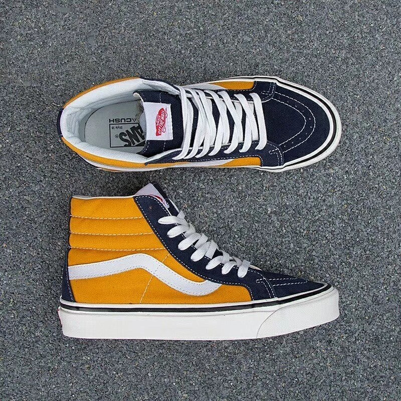 Classique High SK8-Hi 38 DX