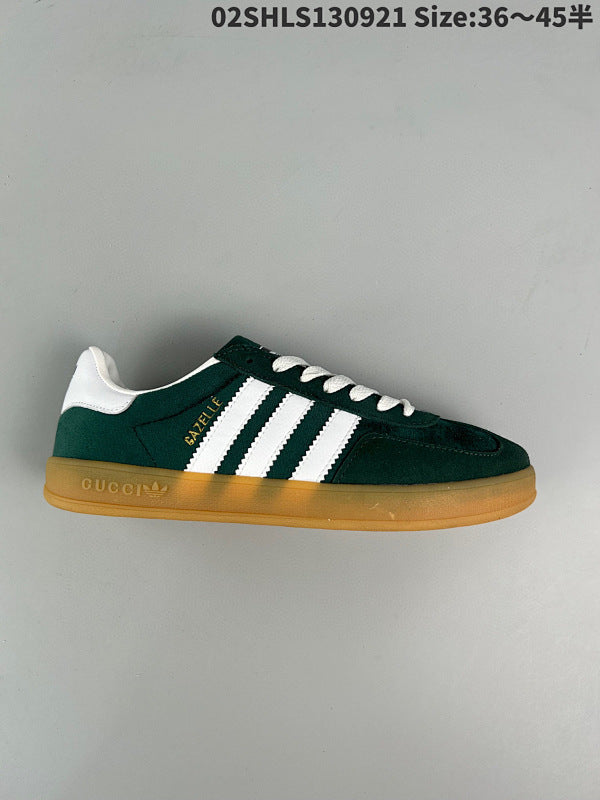 originals x Gazelle Collaboration Classic Casual Skateboard Shoe 36-45