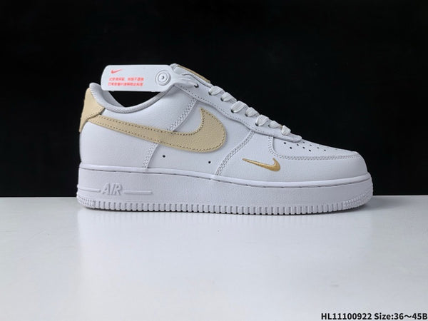 Air Force 1 Low Versatile Casual Sport Skateboard Shoe CZ0270-105