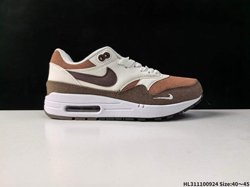 Air Max 1 prm Sport Rétro Chaussure Skateboard FD9082 101