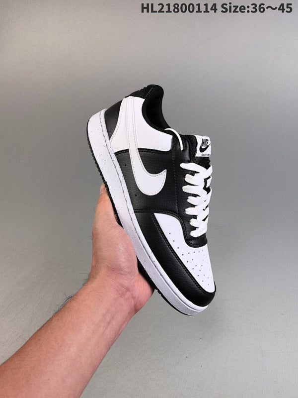 Court Vision Lo Low Rétro Chaussure Skateboard Sport