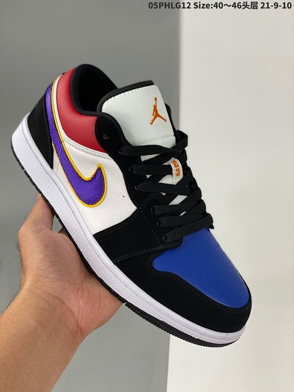 Sole AIR JORDAN 1 low