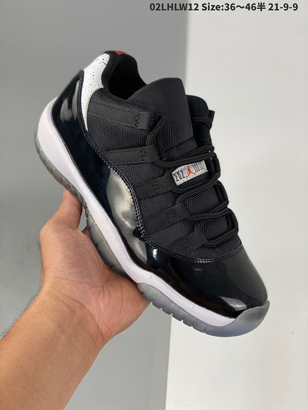 Air Jordan 11 AJ11 11 11 Antidérapant Sport Chaussure Basketball