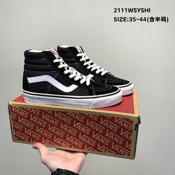 SK8 Hi Classique High Chaussure Skateboard