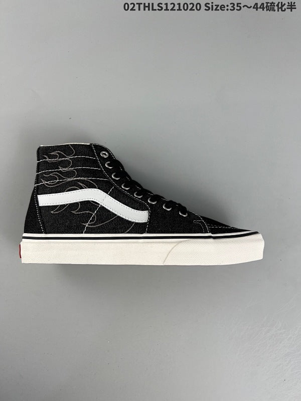 S**8-Hi TAPERED / Retro /