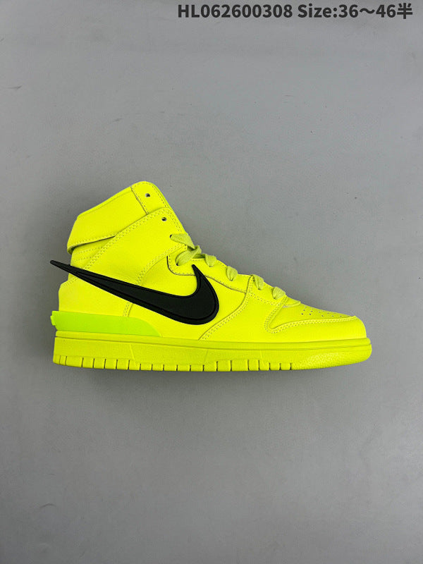 DUNK High AMBUSH x NK Dunk High Swoosh Logo 36-46