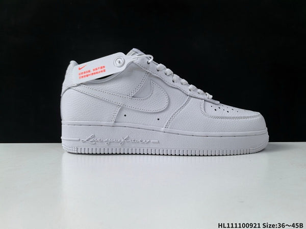 Drake’s NOCTA x Air Force 1 Low “Certified Lover Boy” CZ8065-100