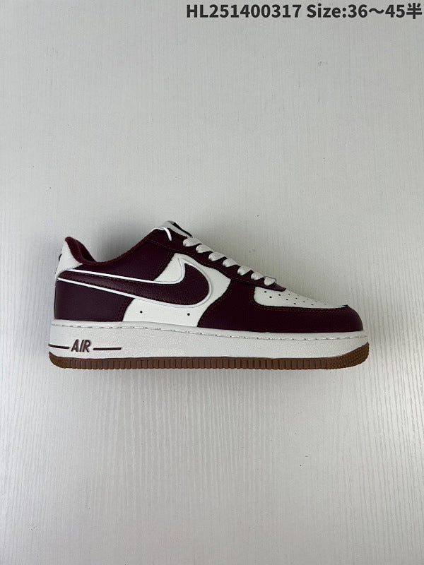 Air Force 1 Low Low Polyvalent Casual Sport Chaussure Skateboard DQ7659-102 36-45