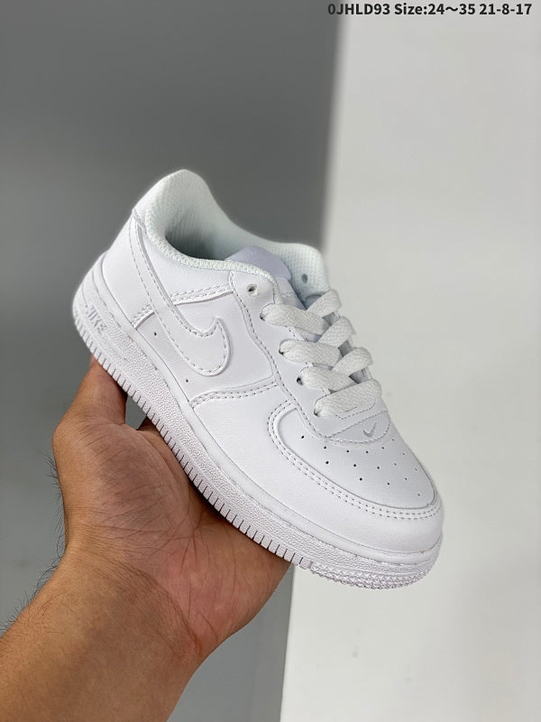 KIDS SHOES Air Force 1 Low Versatile Casual