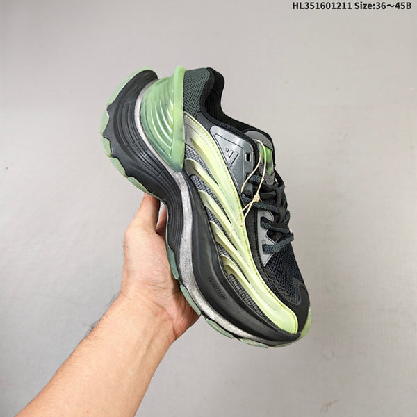 XLG MTW Comfort Series Non-Slip Low Casual Running Shoe JR6393