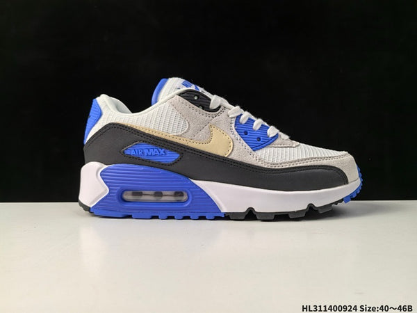Air Max 90 Low Retro Versatile Casual Sport: CT4352-103