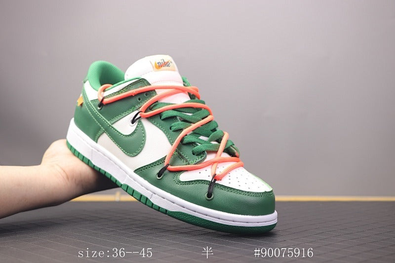 Off-White x SB Dunk OW Collaboration ID 900