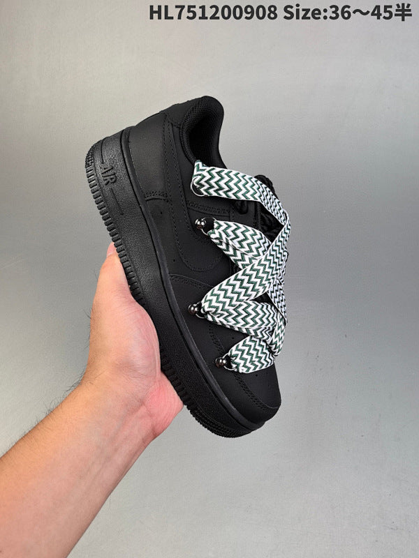 Air Force 1 Mid 07 High Versatile Casual Sport Skateboard Shoe CW2288-111