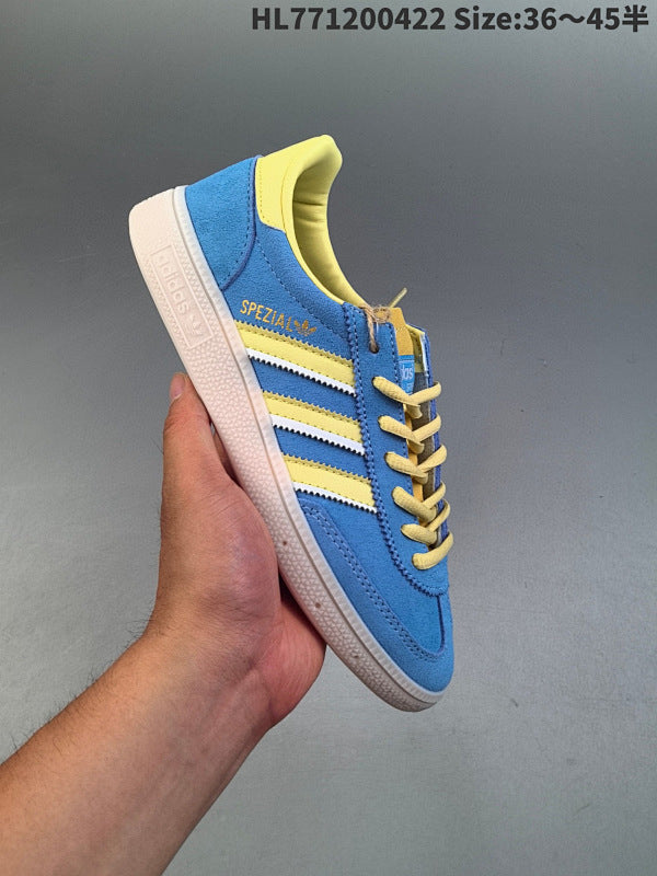 Adidas Handball Spezial Classic Retro Casual Skateboard Shoe: IG6276