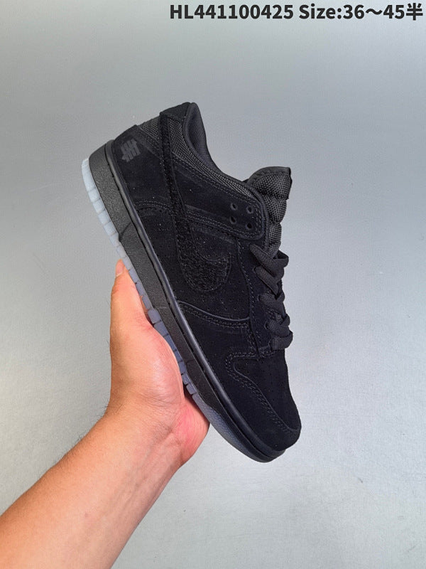 sb Dunk Low"Dunk VS AF-1/Triple Black" DO9329