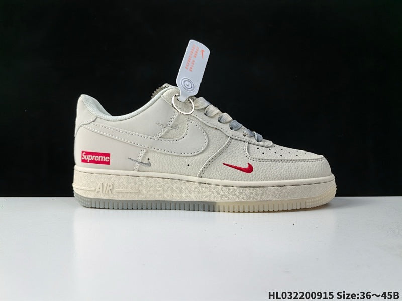 Air Force1 07 low supreme XX3168 178