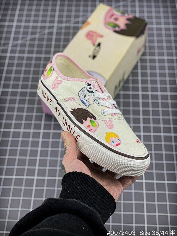 Old Skool Versatile Non-Slip #0072403