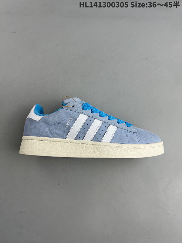 Originals Campus 00s Classic Retro Low Polyvalent Casual Sport Skateboard Shoe 36-45