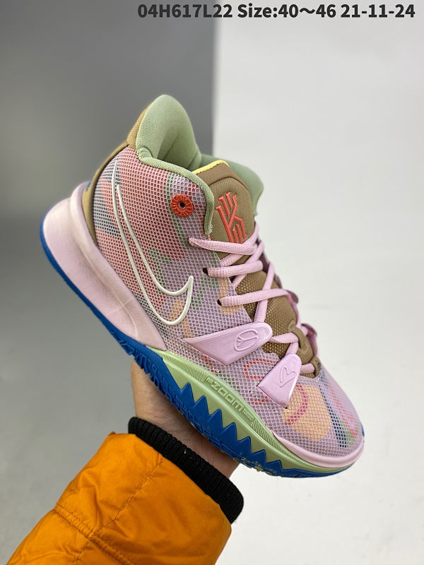 Kyrie 7 Pre Heat Ep MAO/QX 7 Kyrie 7