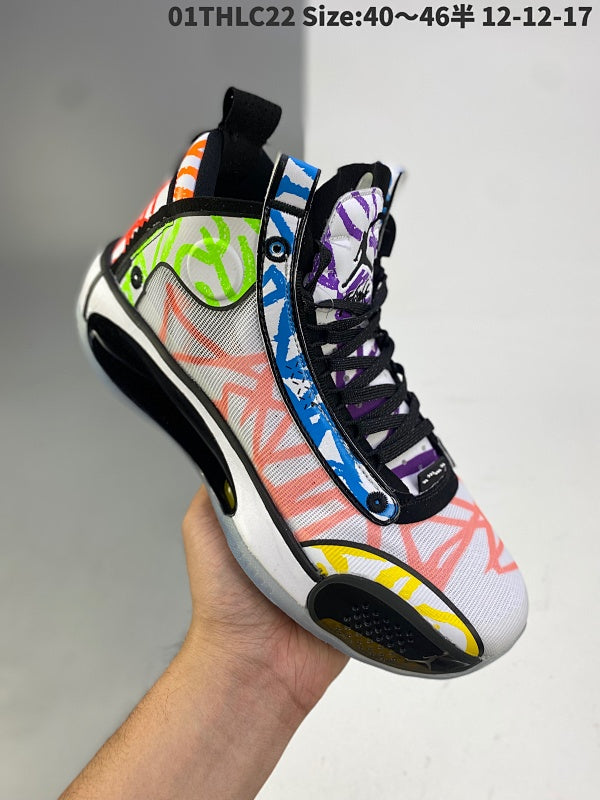 Air Jordan 34 Low Guo Ailun PF AJ34 34 aj34 34