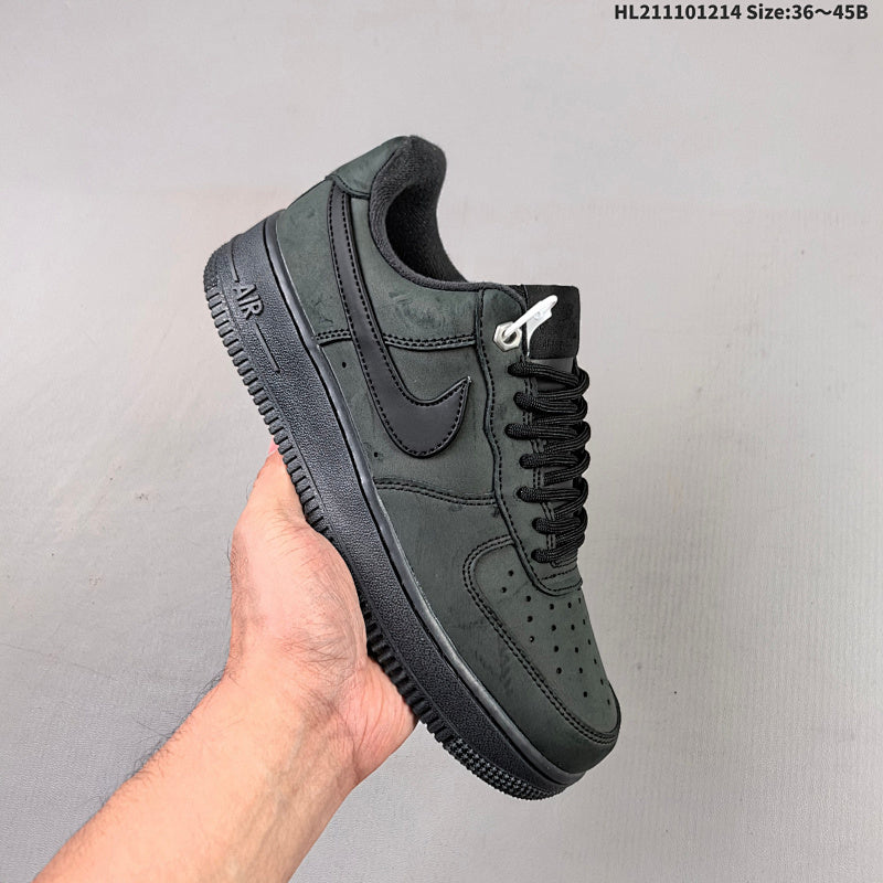 Air Force 1 '07 Low Versatile Casual Sport Skateboard Shoe