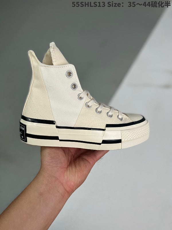 Chuck 70 Plus Classic High Top Skate Shoe