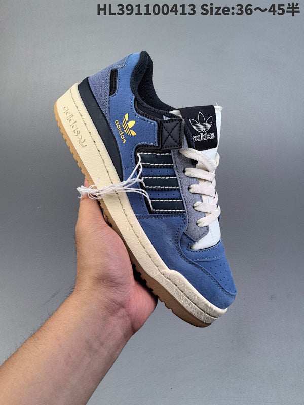 Originals Forum 84 Low Adv Versatile Casual Sport Skateboard Shoe