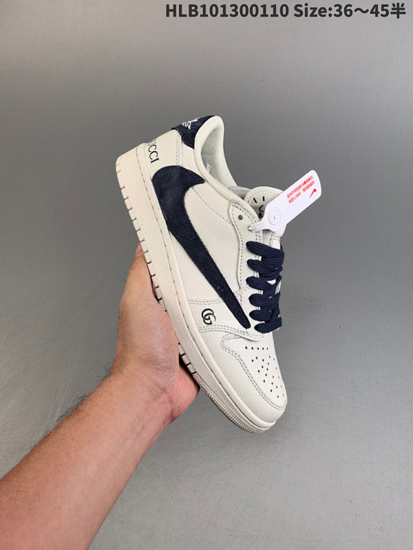 TS x Air Jordan AJ1 Low G - Low Collaboration CF3688-020