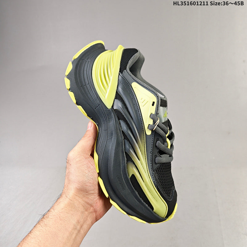 XLG MTW Comfort Series Non-Slip Low Casual Running Shoe JR6393