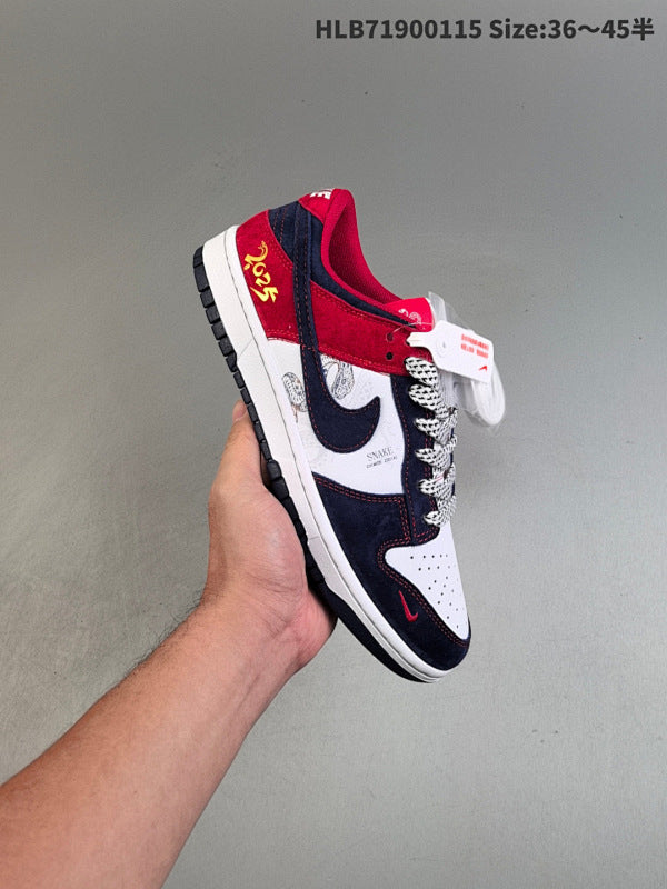 Dunk Low Retro “DIY” Low Casual Sport Skateboard Shoe XX9937-037