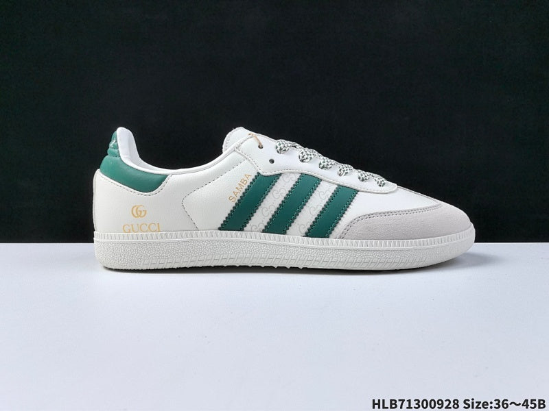Originals Samba OG Série Polyvalent Low Casual Sport Chaussure Skateboard GJ75814